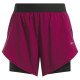Reebok Γυναικείο σορτς Running 2in1 Shorts